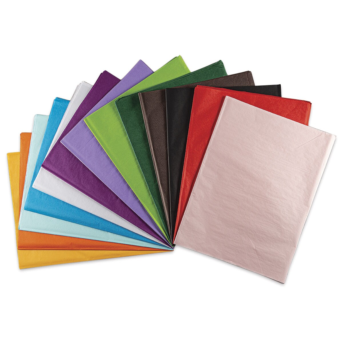 Blick Colored Tissue Assortment - 20