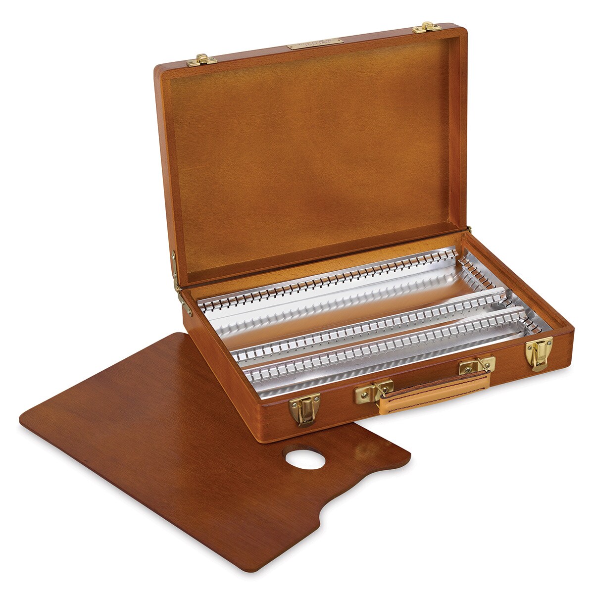 Jullian Varnished Paint Box Small Michaels