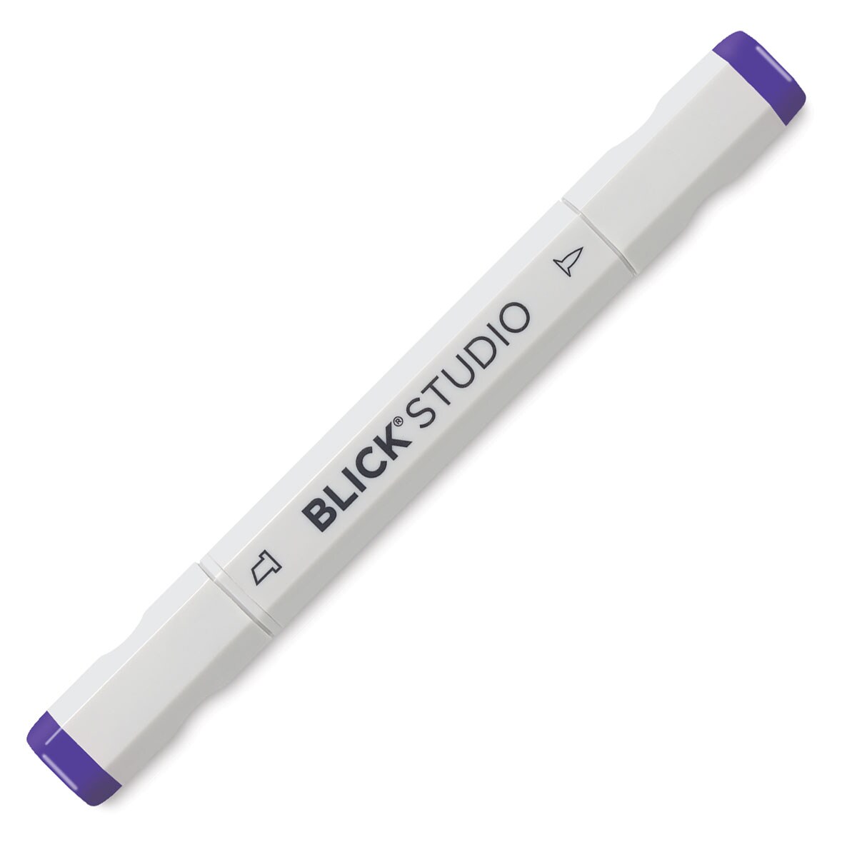 Blick Studio Brush Marker - Ultramarine