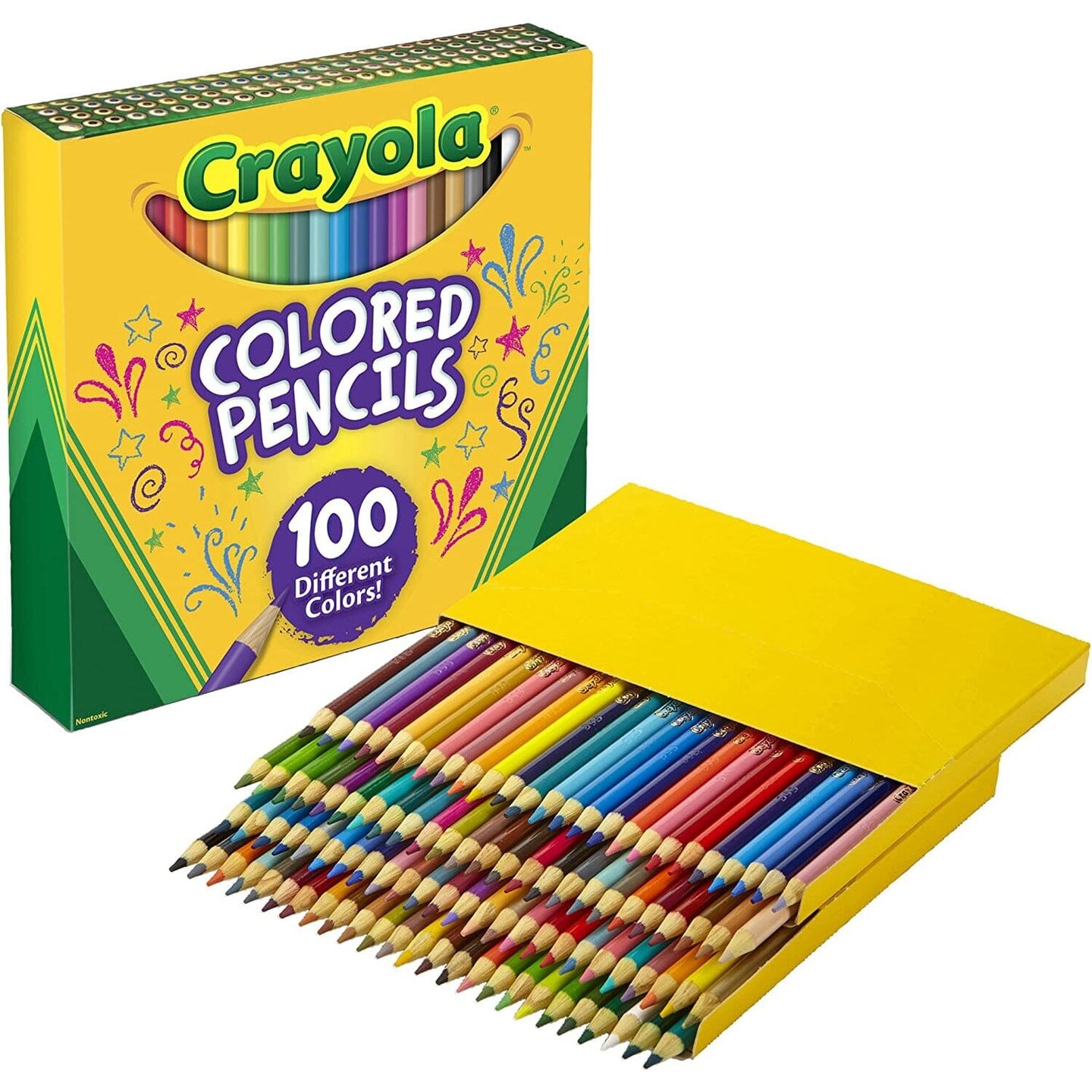 Colored Pencils (Long Sizes) | Michaels