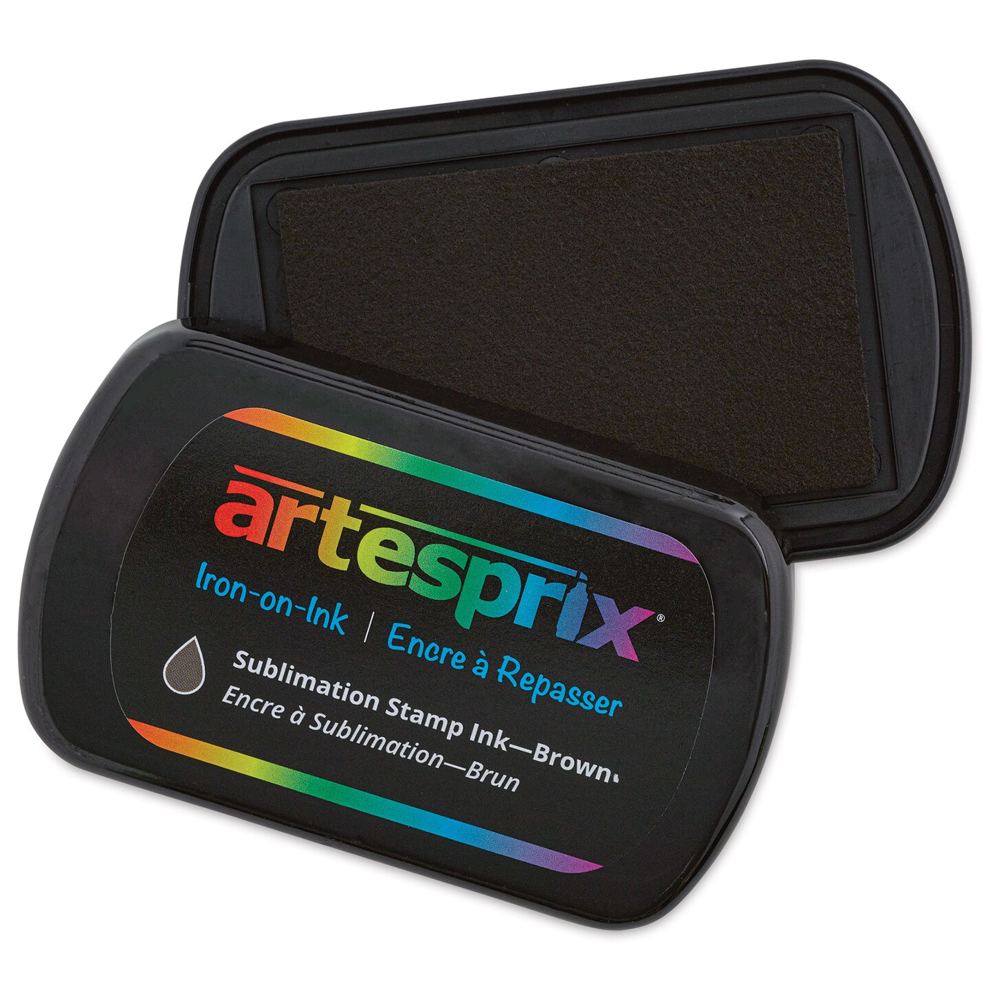 Artesprix Sublimation Stamp Pad - Brown