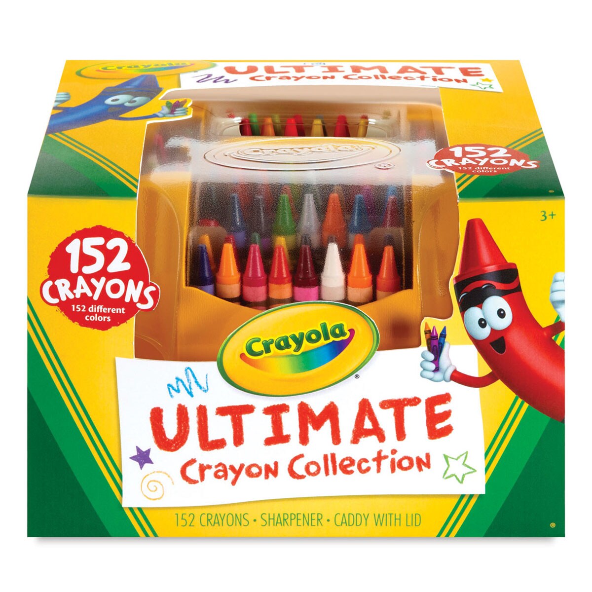 The Kids Crayon Kit