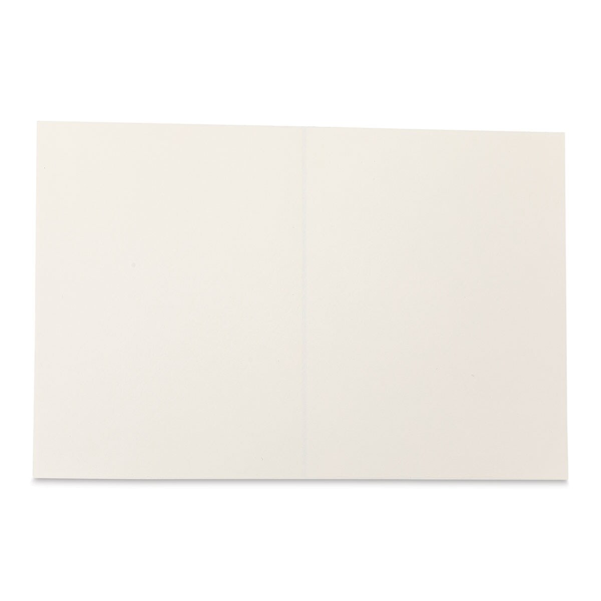 Fabriano Medioevalis Invitation Cards - 8&#x22; x 6&#x22;, Long Folded, Box of 100