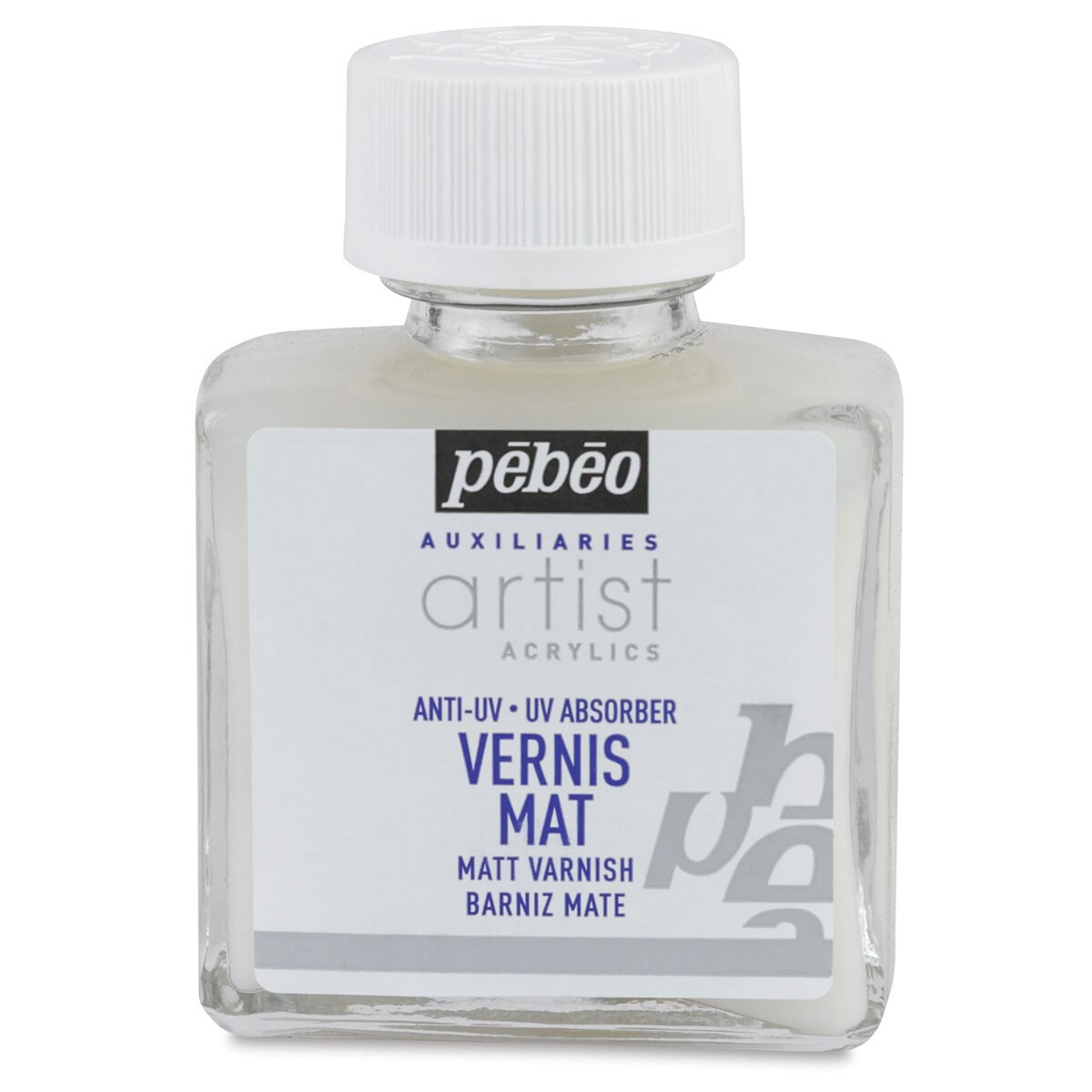 Pebeo Acrylic Polymer Varnish Matte, 75 ml bottle Michaels