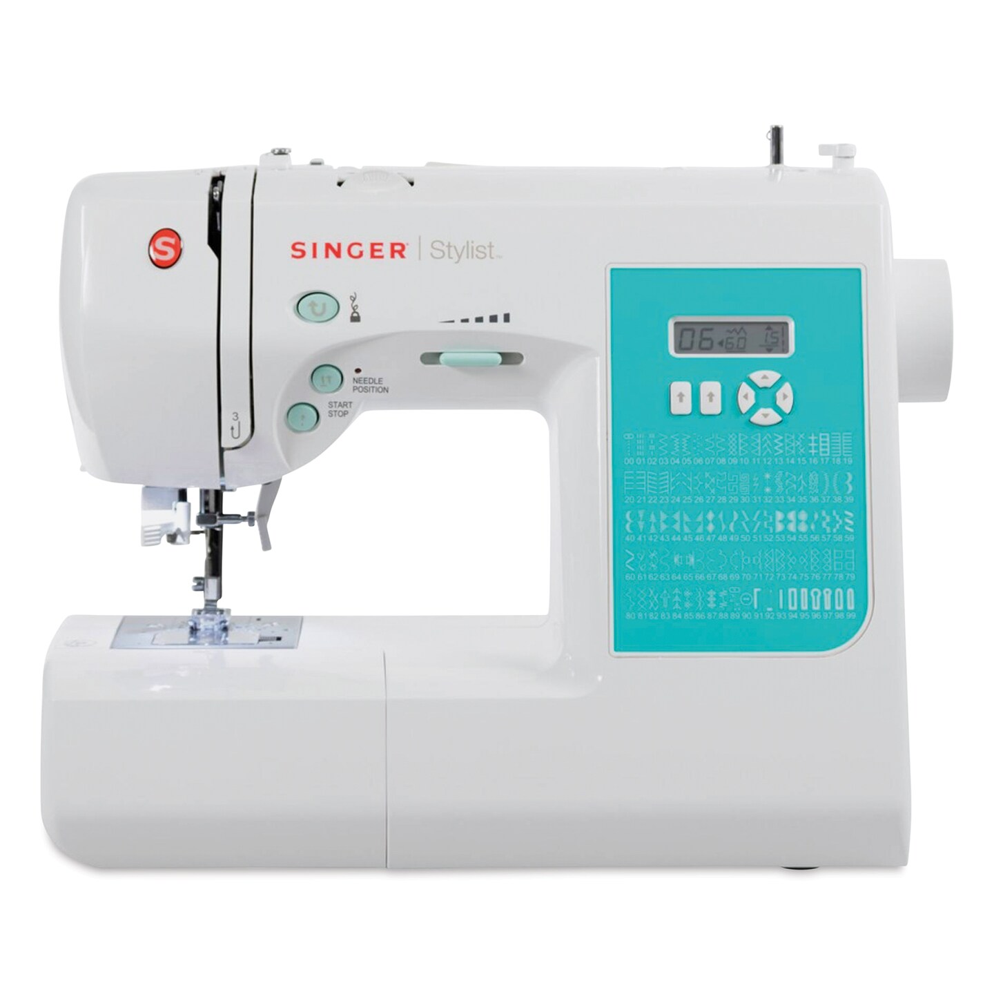 Singer Stylist 7258 Sewing Machine