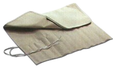 BRUSH ROLL UP NATURAL CANVAS