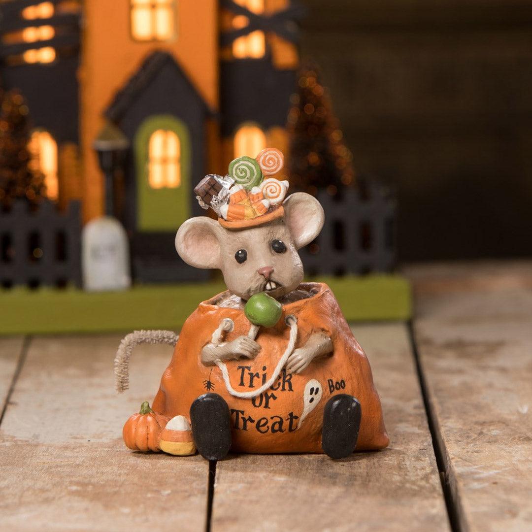 Bethany Lowe Designs Halloween Nibbles Figurine | Michaels