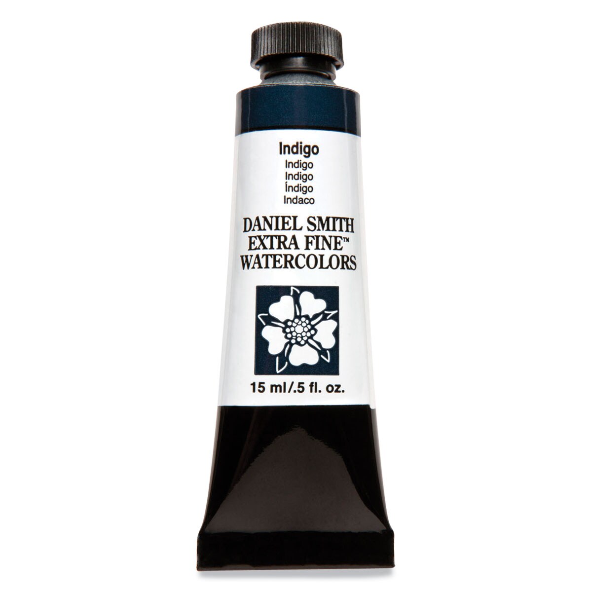 Daniel Smith Extra Fine Watercolor - Indigo, 15 ml Tube
