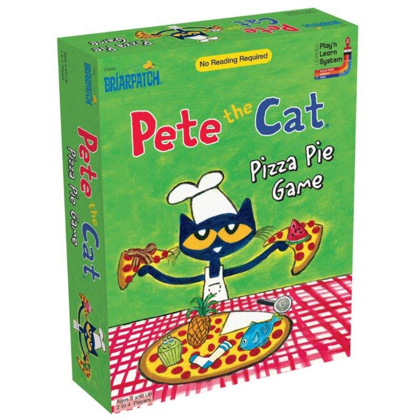 Pete the Cat&#x2122; The Pizza Pie Game