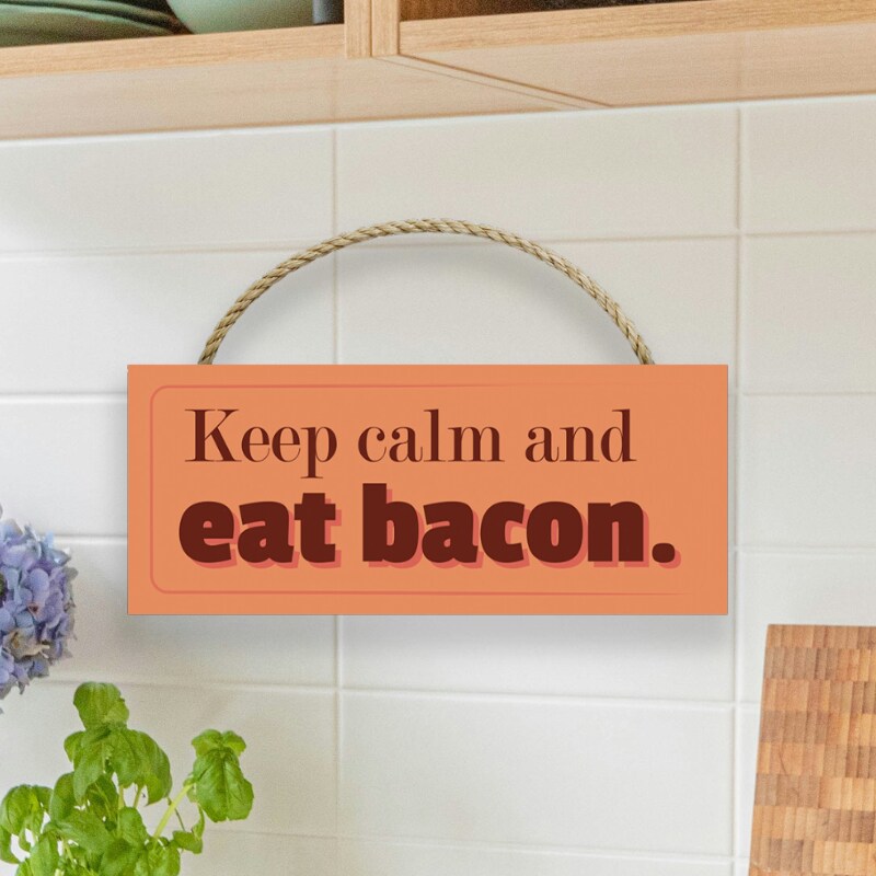 Country Living Wood Sign Collection