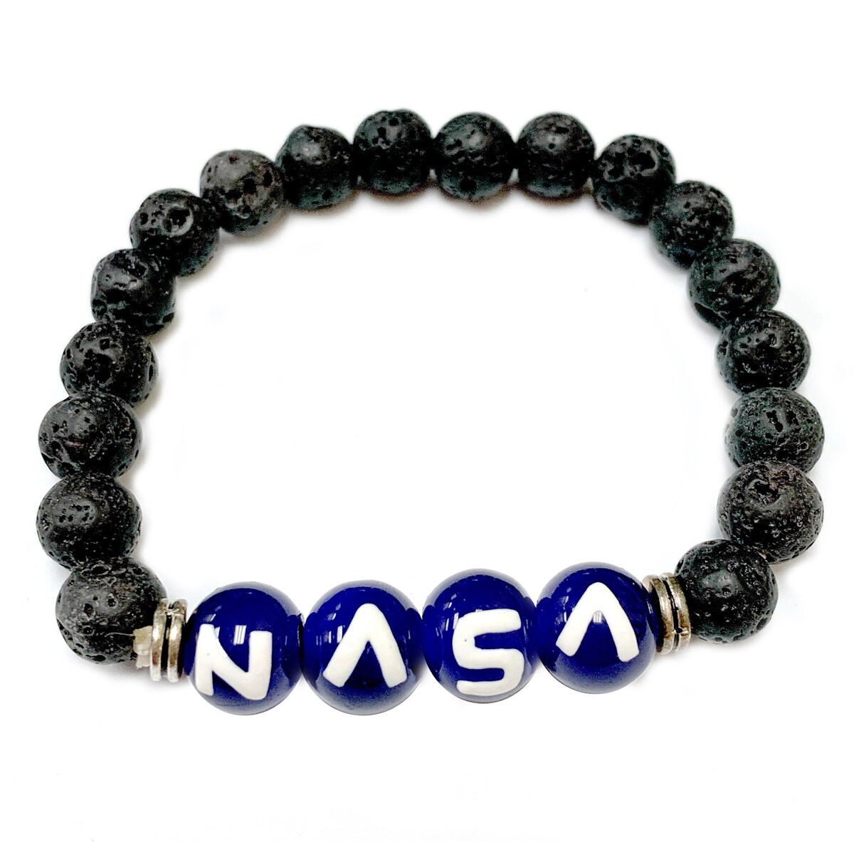 Solar System Bracelet, Galaxy Space Planet Universe Astronomy Beaded Jewelry, NASA Miniverse Charm Bracelet, Gift For Her, 4 Choices, 1 pc - image20