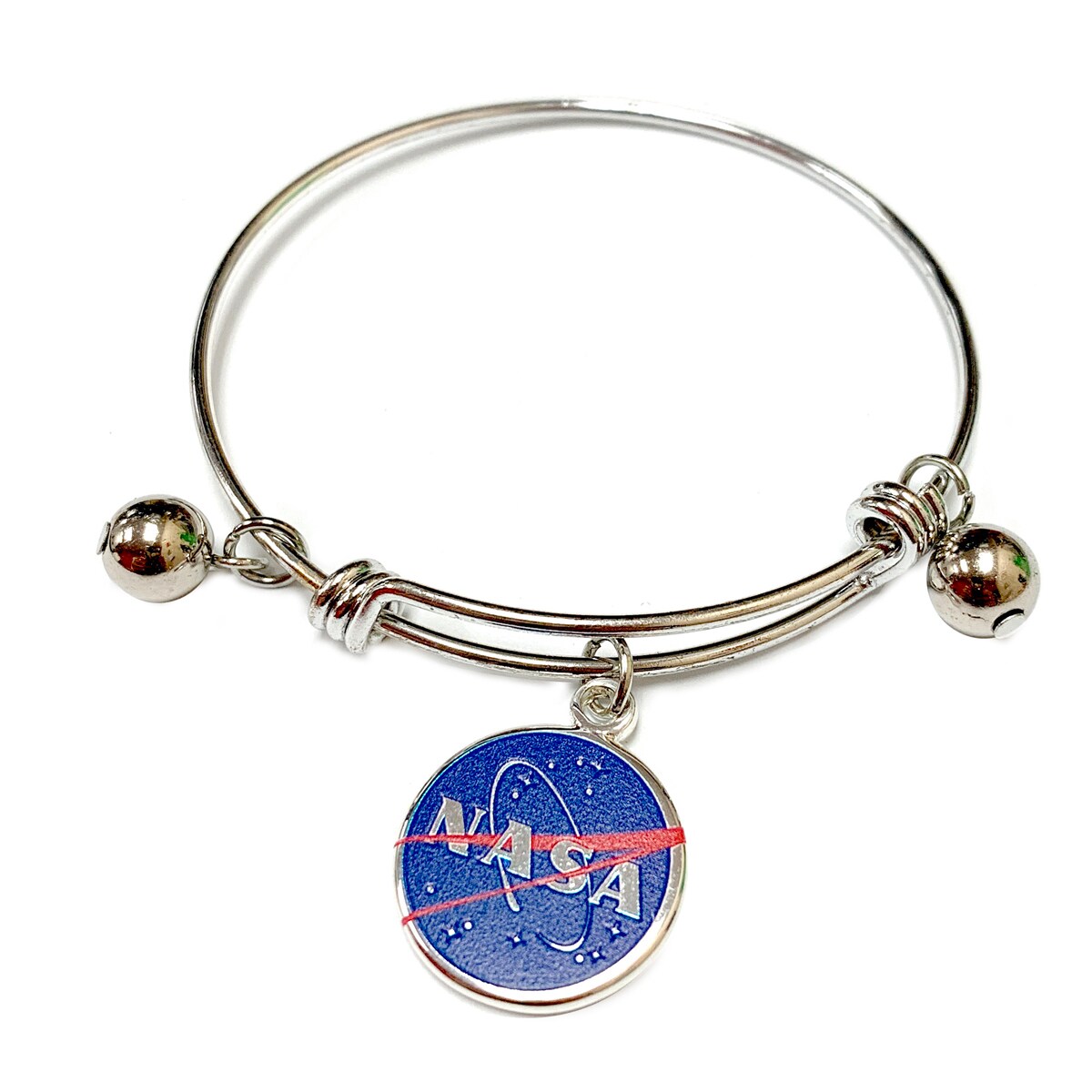 Solar System Bracelet, Galaxy Space Planet Universe Astronomy Beaded Jewelry, NASA Miniverse Charm Bracelet, Gift For Her, 4 Choices, 1 pc