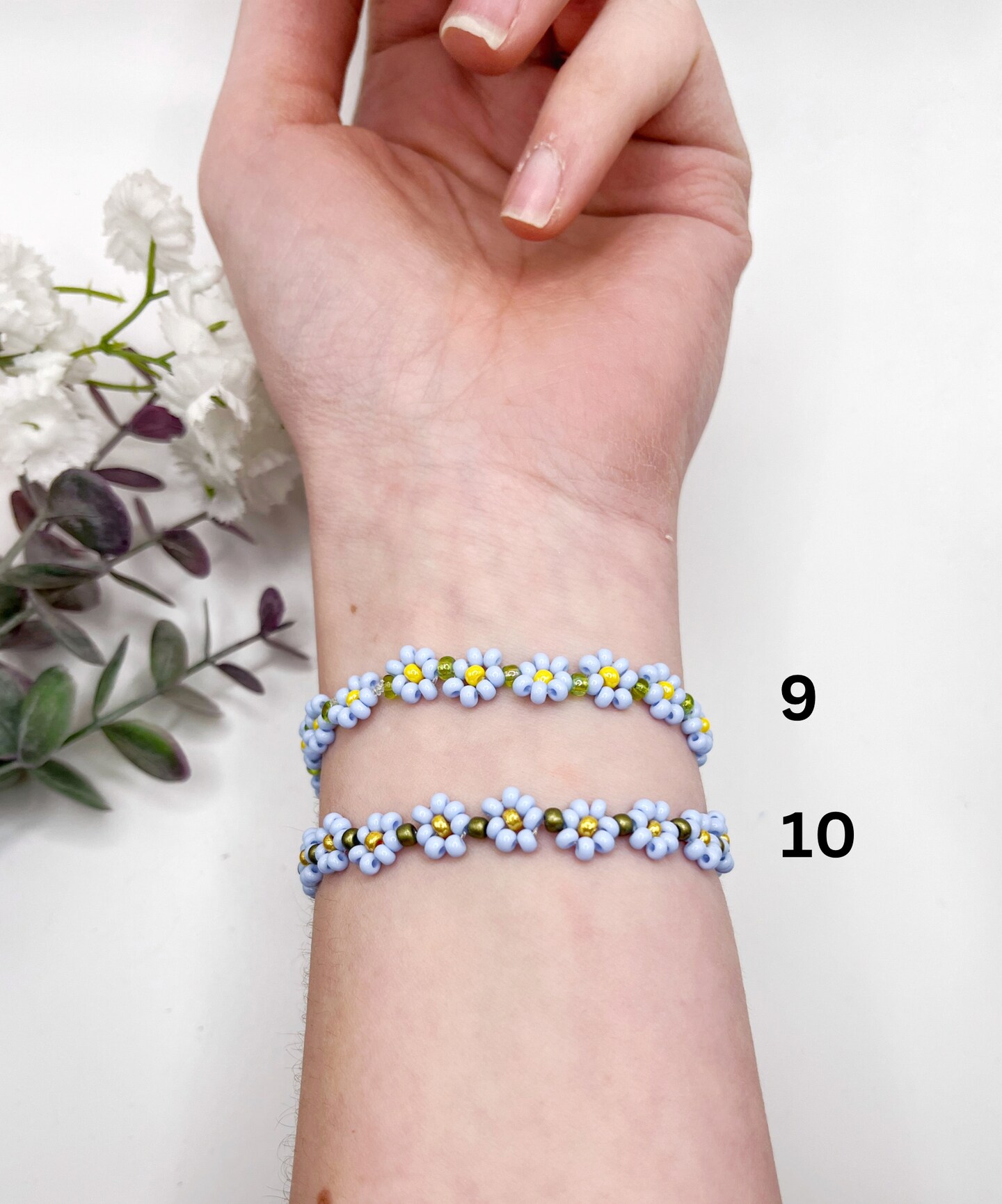 E1146 on sale Daisy Chain Bracelet