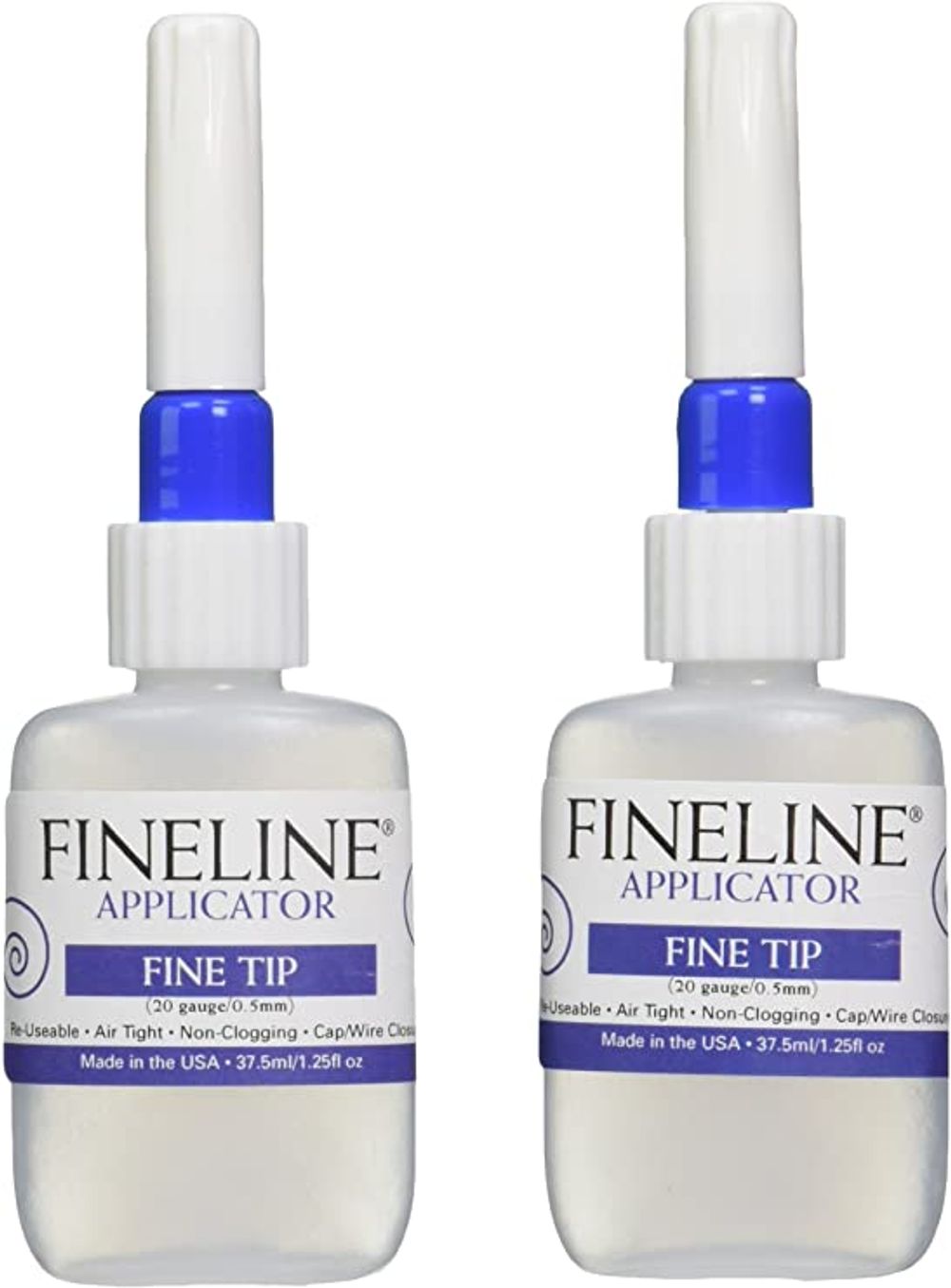 Ecstasy Crafts Fineline Applicator: Fine Tip 20 Gauge | Michaels