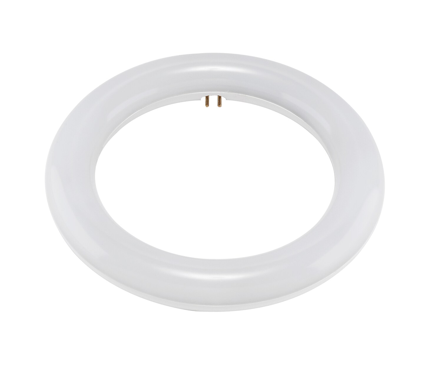 Satco 11w FC8T9 LED Circline 8in 1100lm 3000k Warm White - Ballast Bypass