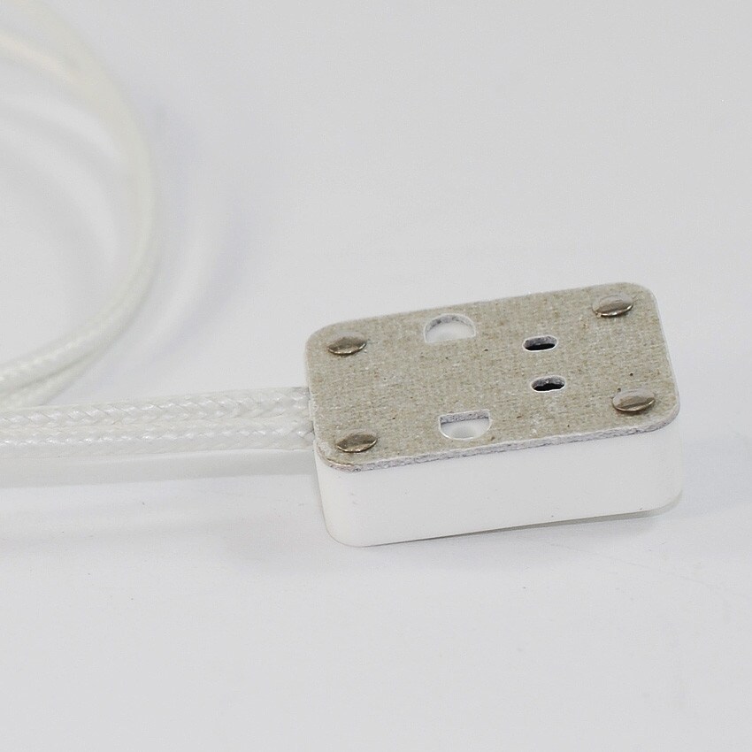 OSRAM TP-120 lampholder G5.3, GU5.3, GX5.3, GY5.3 ceramic socket