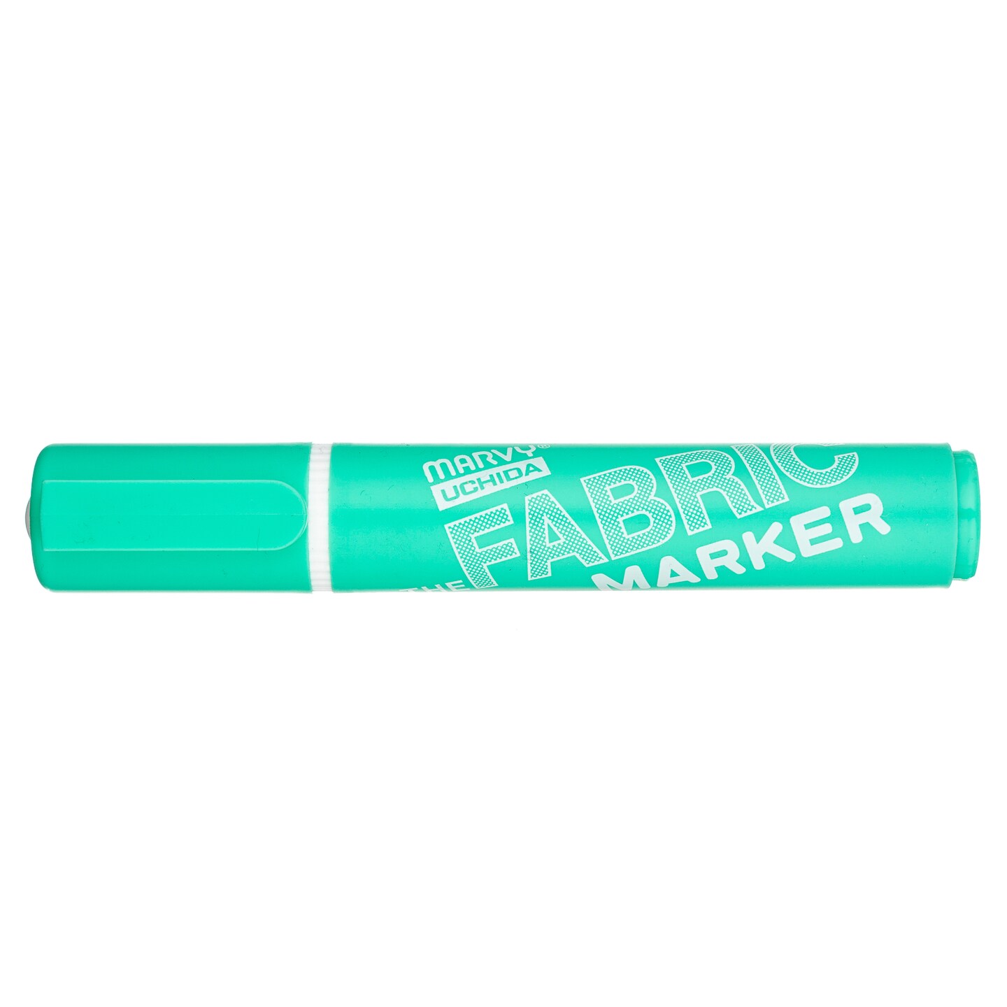 Uchida Fabric Marker, Broad, Pale Green