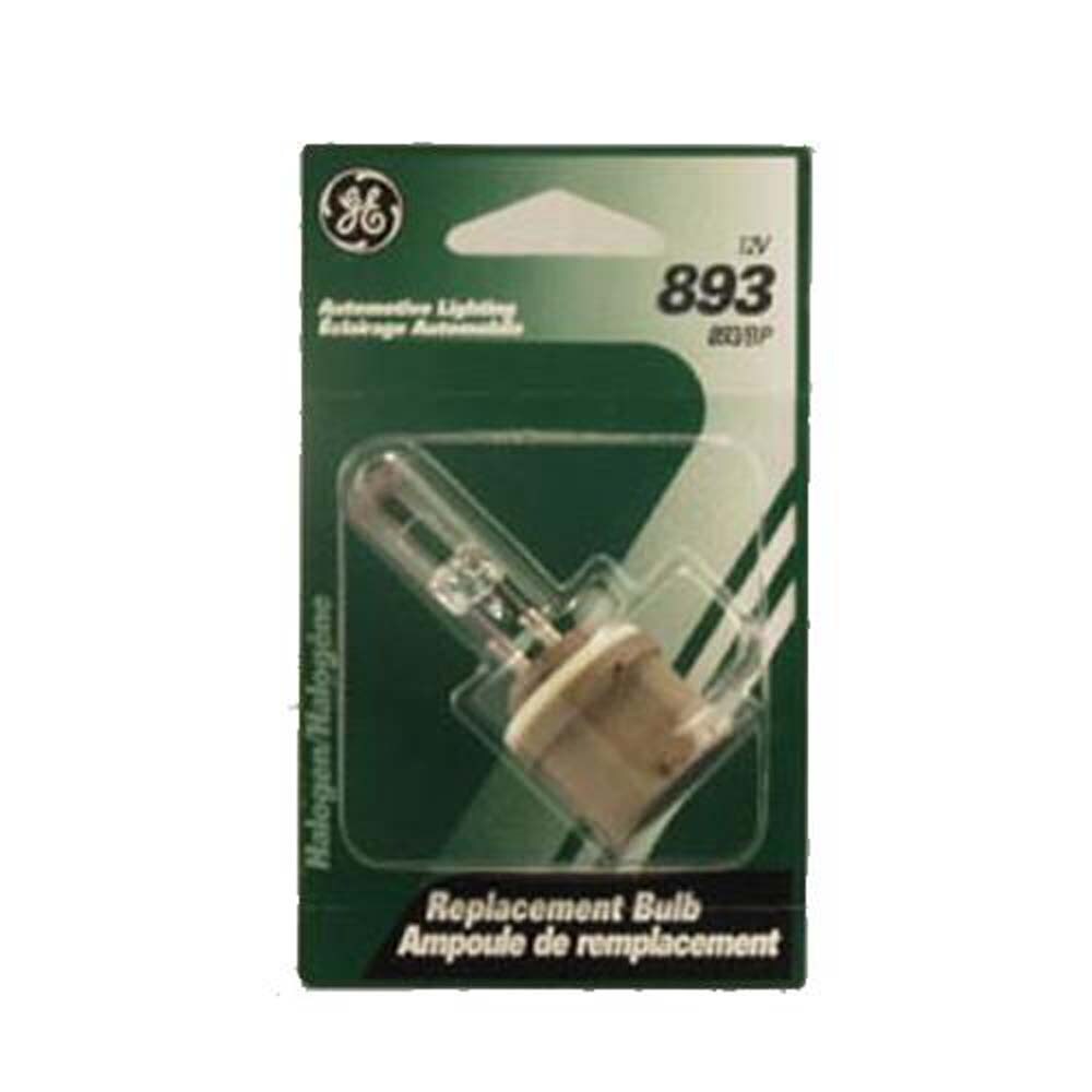 GE 96493 893 - 38w 12.8v T3.25 Axial Plastic PG13 Base Miniature Automotive Bulb