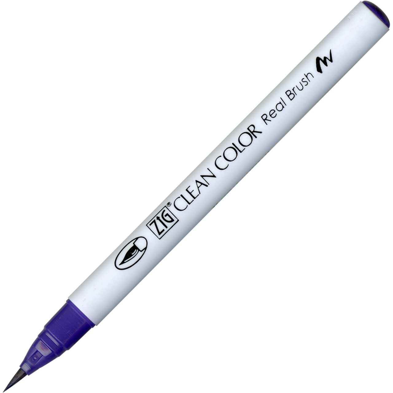 Juego De 30 Bolígrafos De Acuarela Kuretake Zig Clean Color Azul, Verde