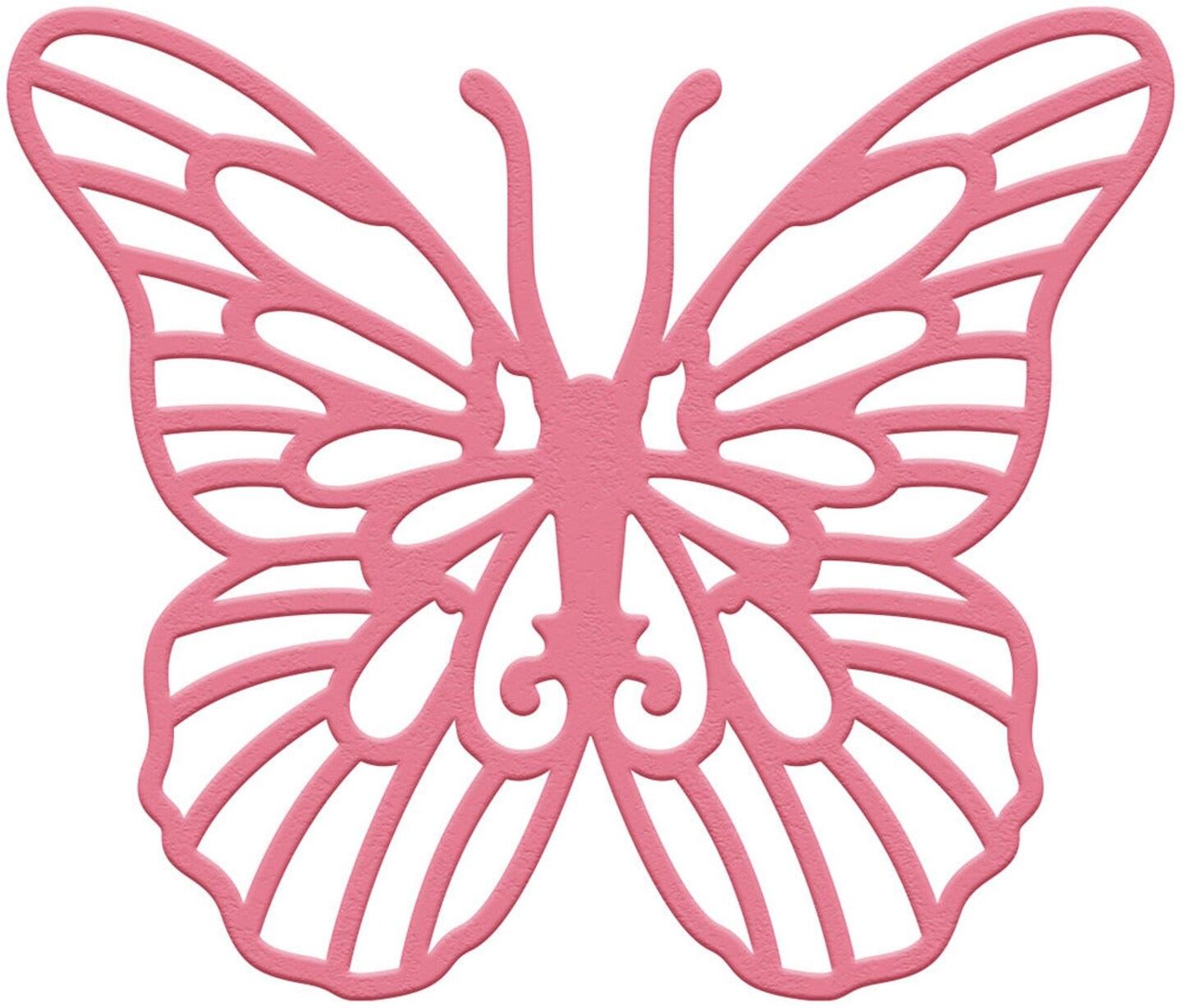 Couture Creations  Filigree Butterfly Mini Die