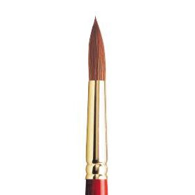 Pinceau aquarelle rond Sceptre Gold II série 101 Winsor & Newton