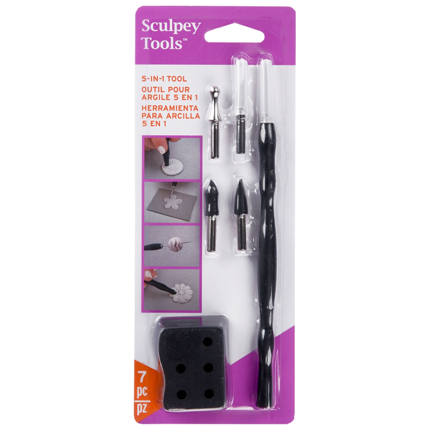 Sculpey Tools™ Clay Tool Starter Set, Michaels