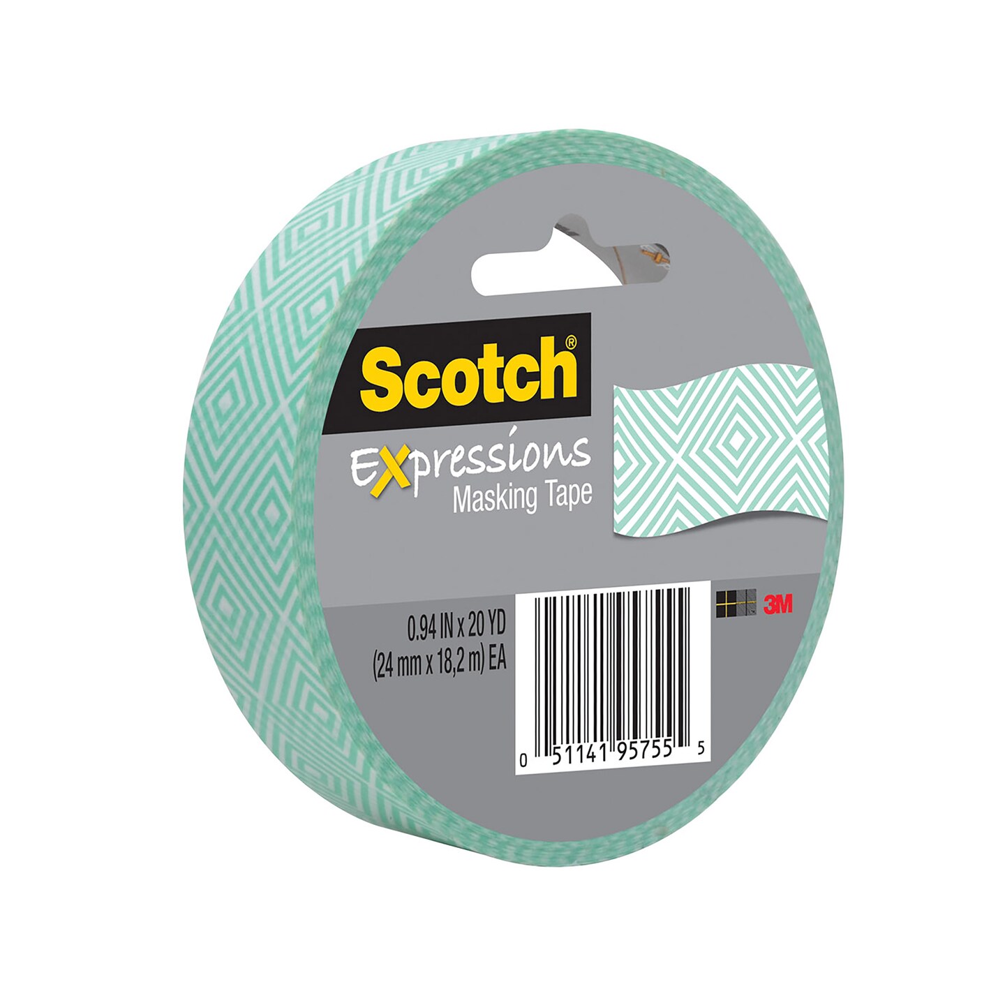 Artist's Scotch Blue Masking Tape by 3M