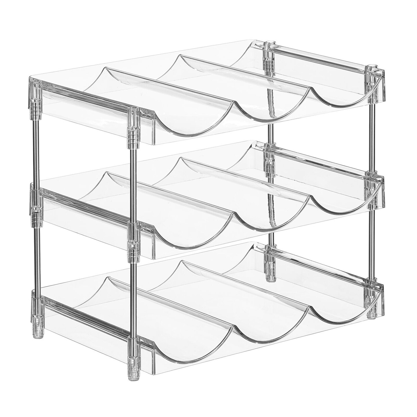 Nate Home by Nate Berkus Bottle Water and Wine Organizer