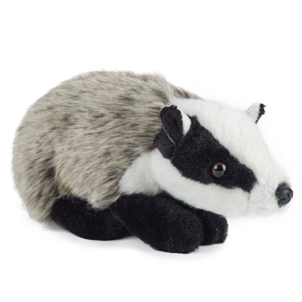 Medium Badger by LIVING NATURE - 7.5&#x22;