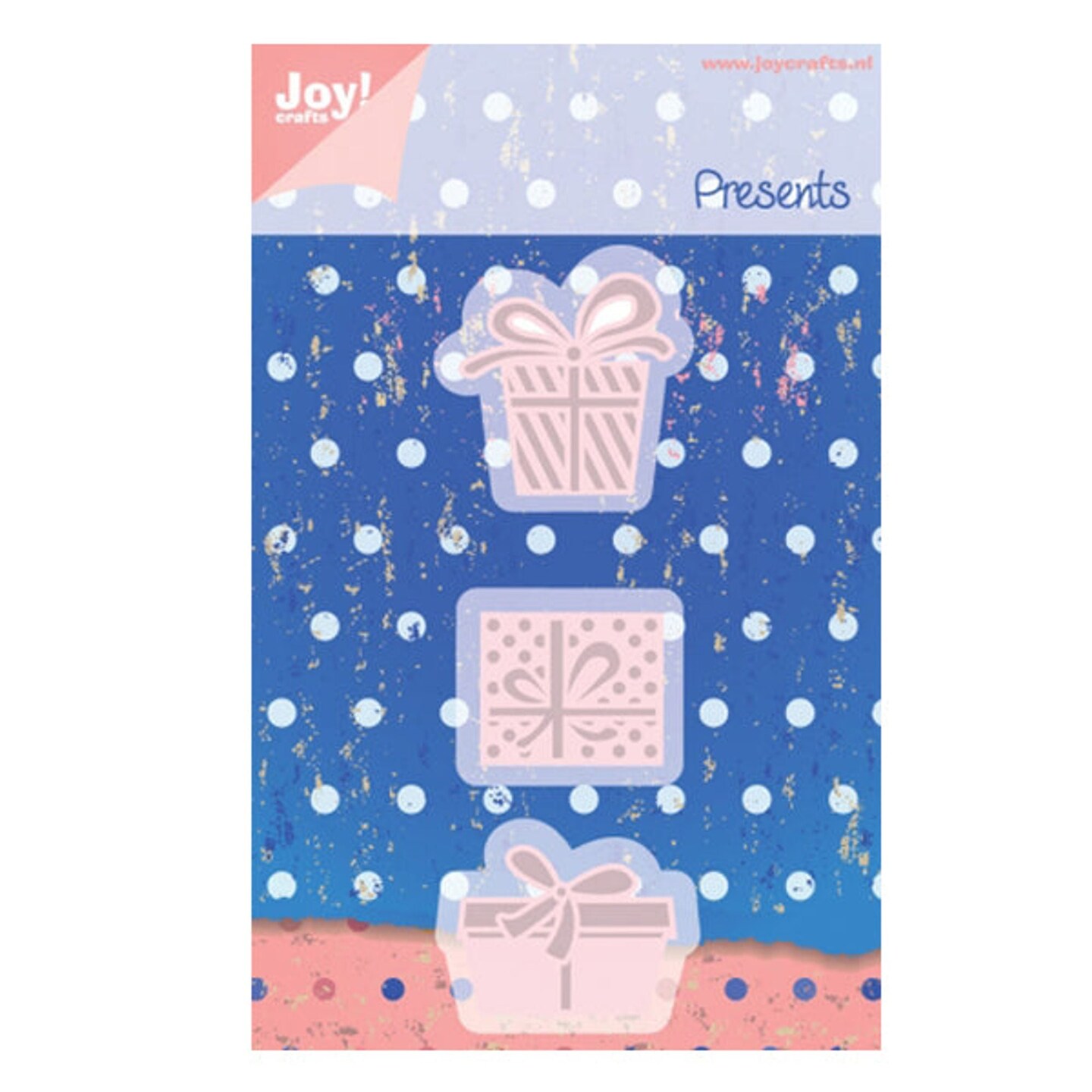 Joy! Crafts Dies Presents X 3 Michaels