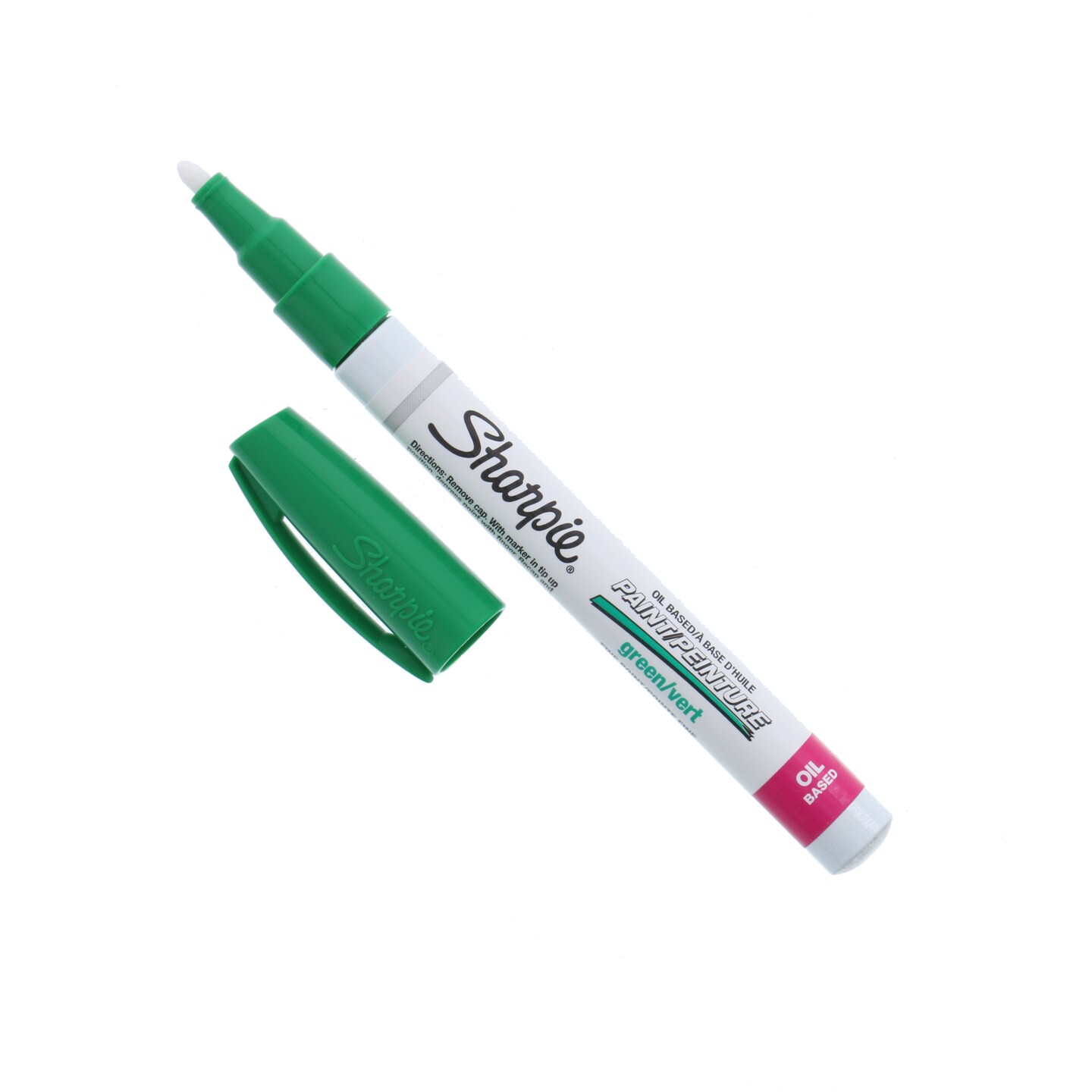 Sharpie OilBased Paint Marker, Fine, Green Michaels