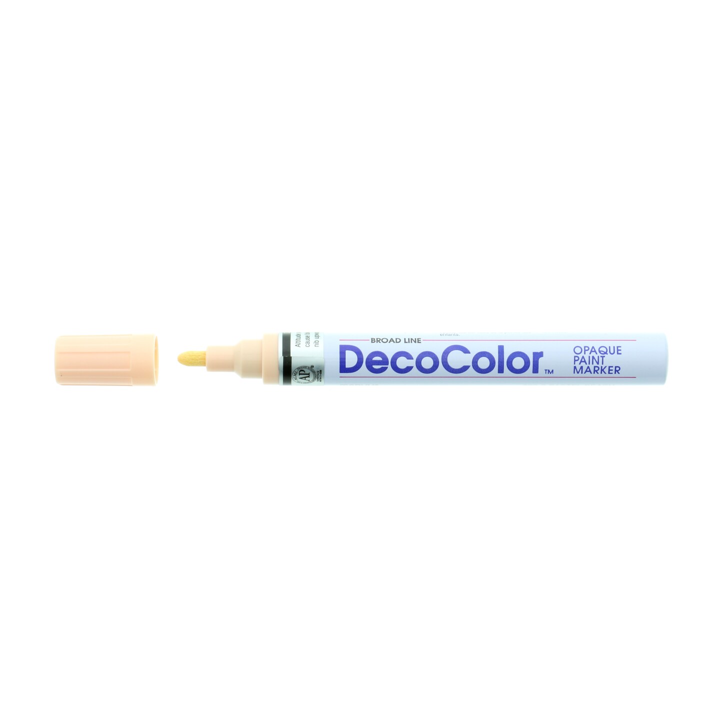 Broad Gold DecoColor Paint Marker