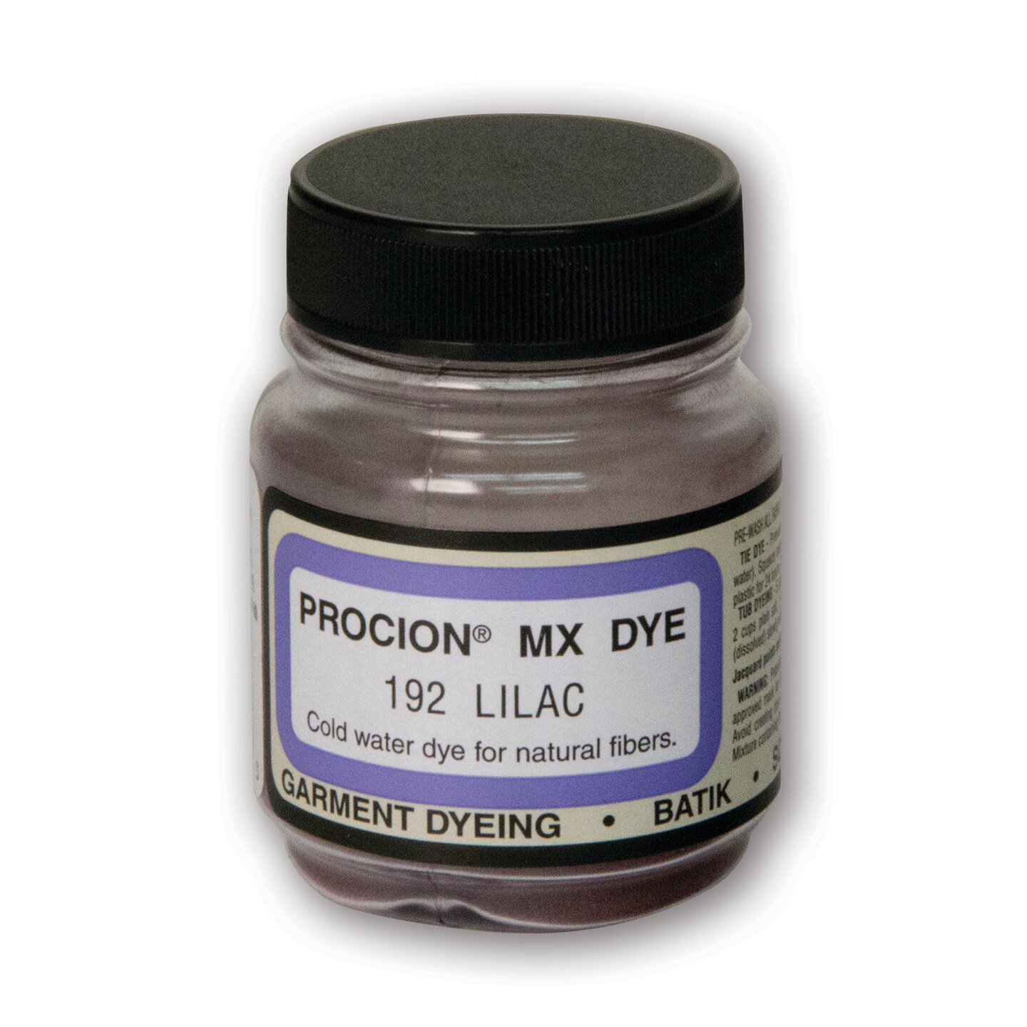 Jacquard Procion MX Fiber Reactive Dye, Lilac