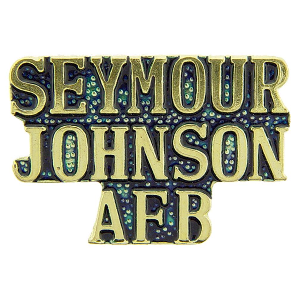 U.S. Air Force Seymour Johnson AFB Pin 1&#x22;
