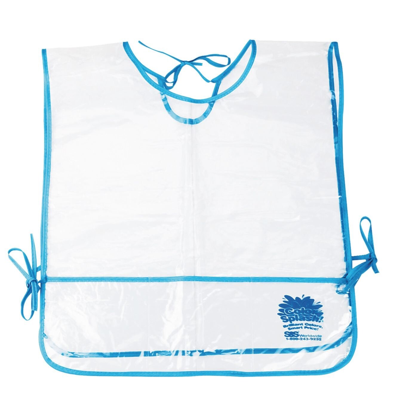 Clear Smock (Pack of 12) Michaels