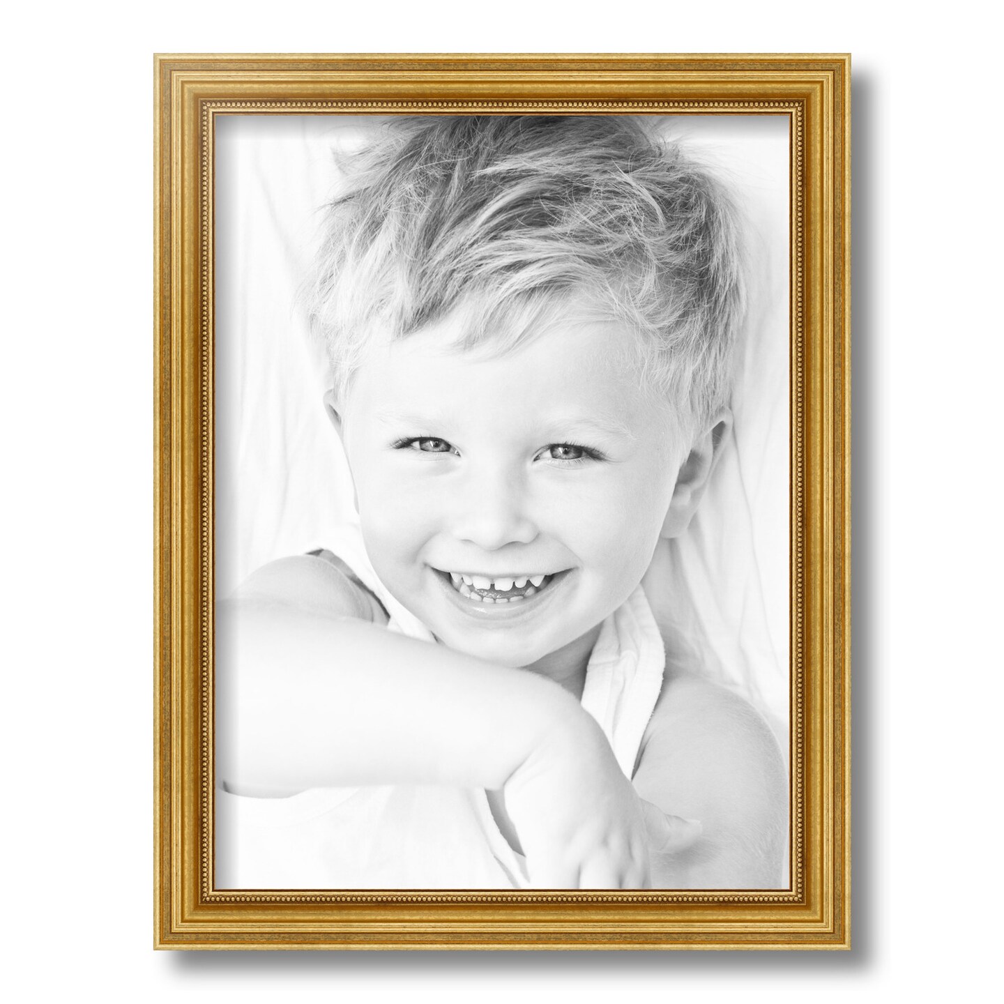 ArtToFrames 12x16 Inch Picture Frame, This 1.25 Inch Custom Wood Poster Frame is Available in Multiple Colors, Great for Your Art or Photos - Comes with Regular Glass and Foam Backing 3/16 inch (V-81375-12x16)