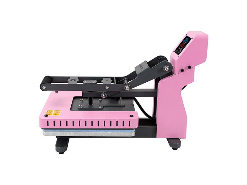 Craft Express Manual Pink Flat Press - 15 x 15