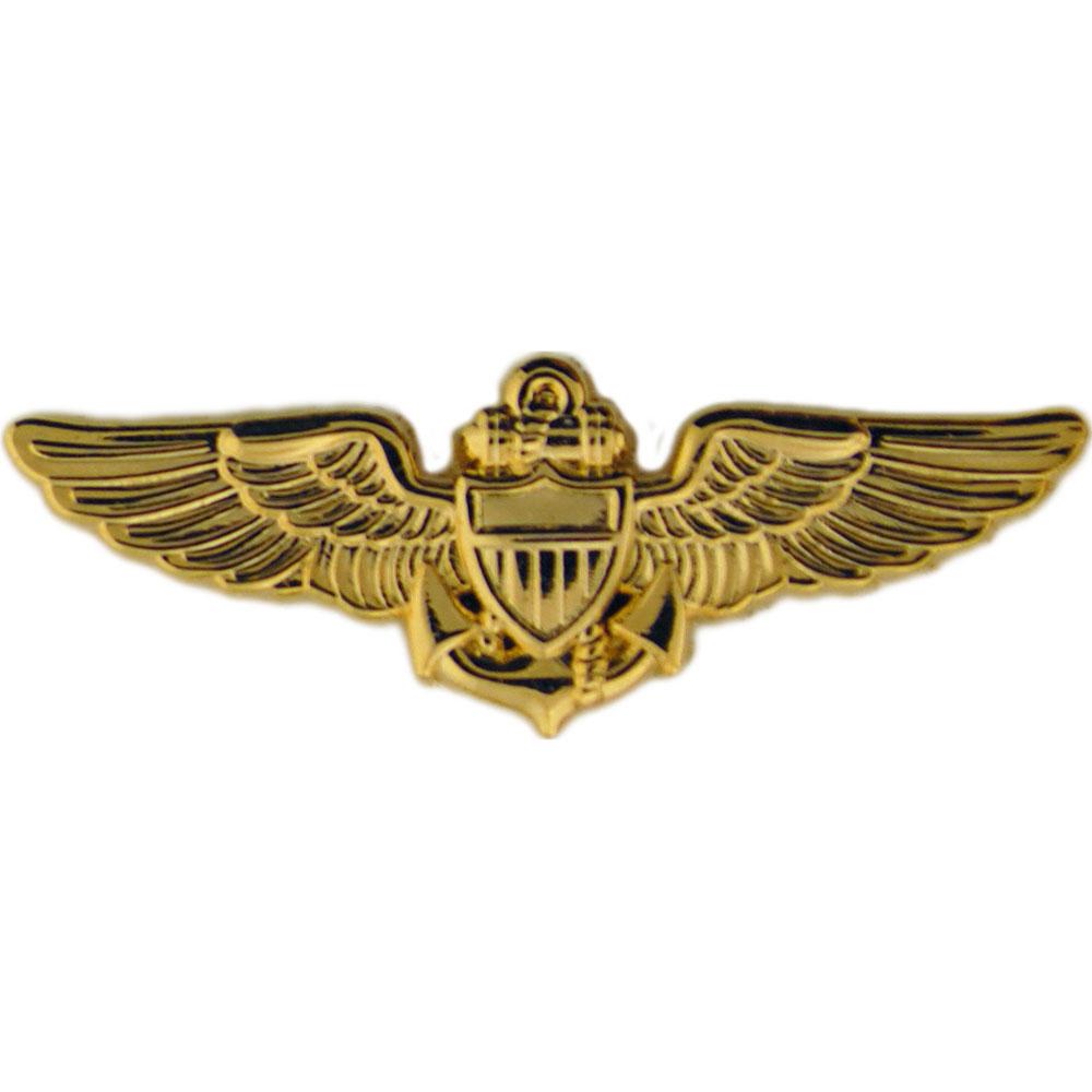 U.S. Navy &#x26; Marine Corps Aviation Pin 1 3/8&#x22;