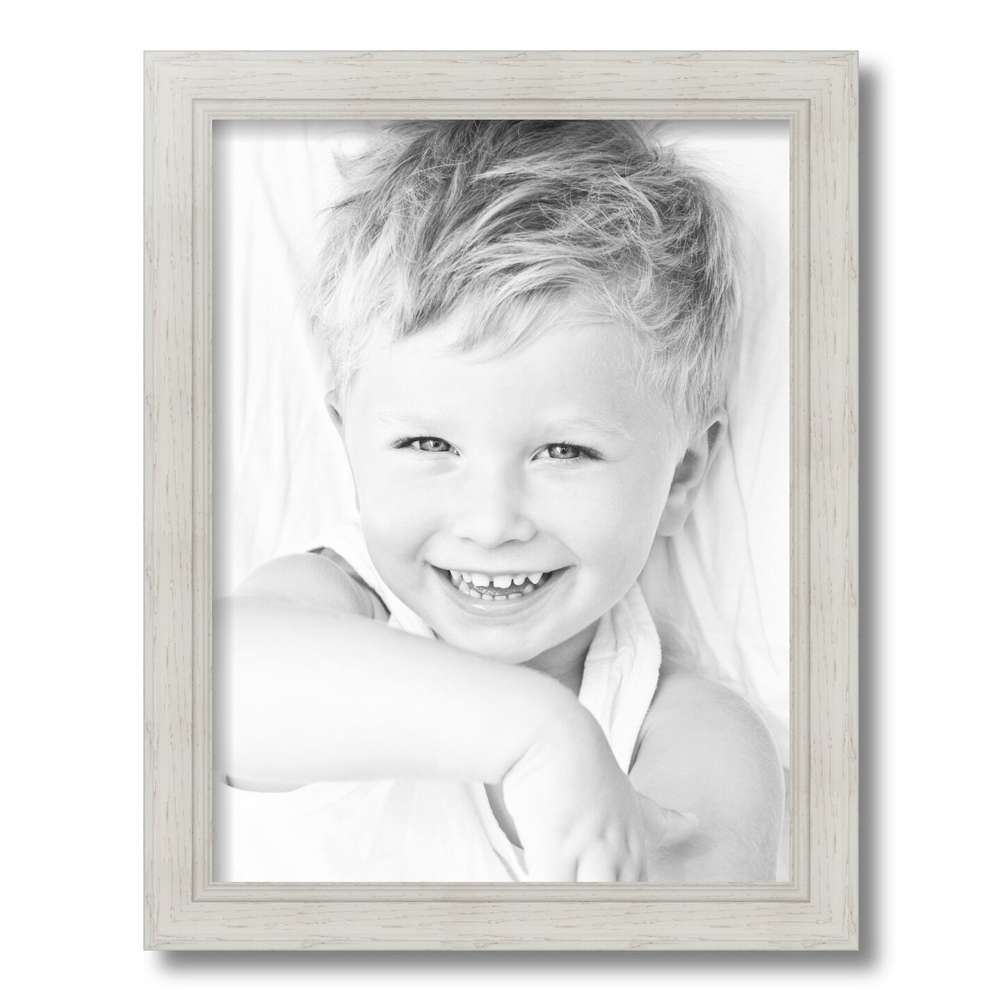 ArtToFrames 13x17 Inch Picture Frame, This 1.50 Inch Custom Wood Poster Frame is Available in Multiple Colors, Great for Your Art or Photos - Comes with Regular Glass and Foam Backing 3/16 inch (V-78238-13x17)