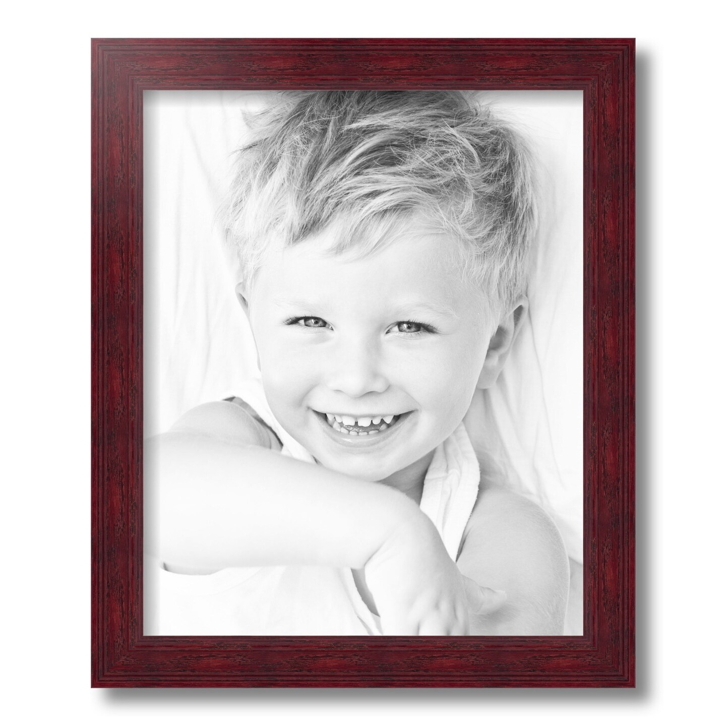 ArtToFrames 13x16 Inch Picture Frame, This 1.50 Inch Custom Wood Poster Frame is Available in Multiple Colors, Great for Your Art or Photos - Comes with Regular Glass and Foam Backing 3/16 inch (V-78238-13x16)