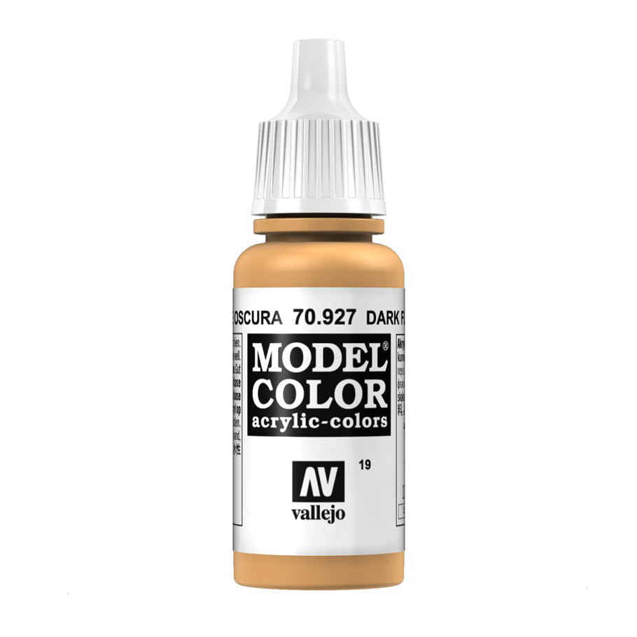 Vallejo Model Color - Dark Flesh