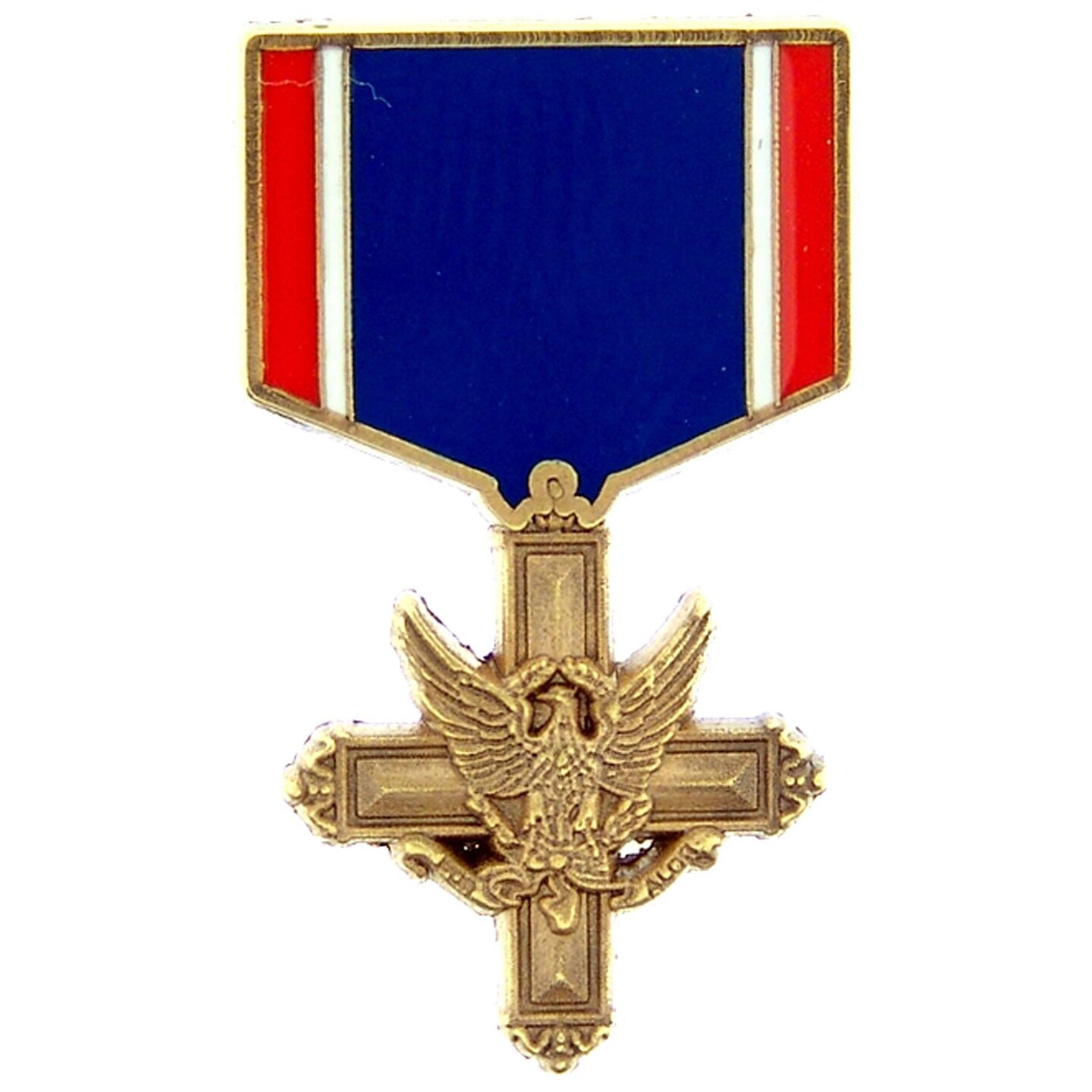 U.S. Army Distinguished Service Cross Medal Pin 1 3/16&#x22;