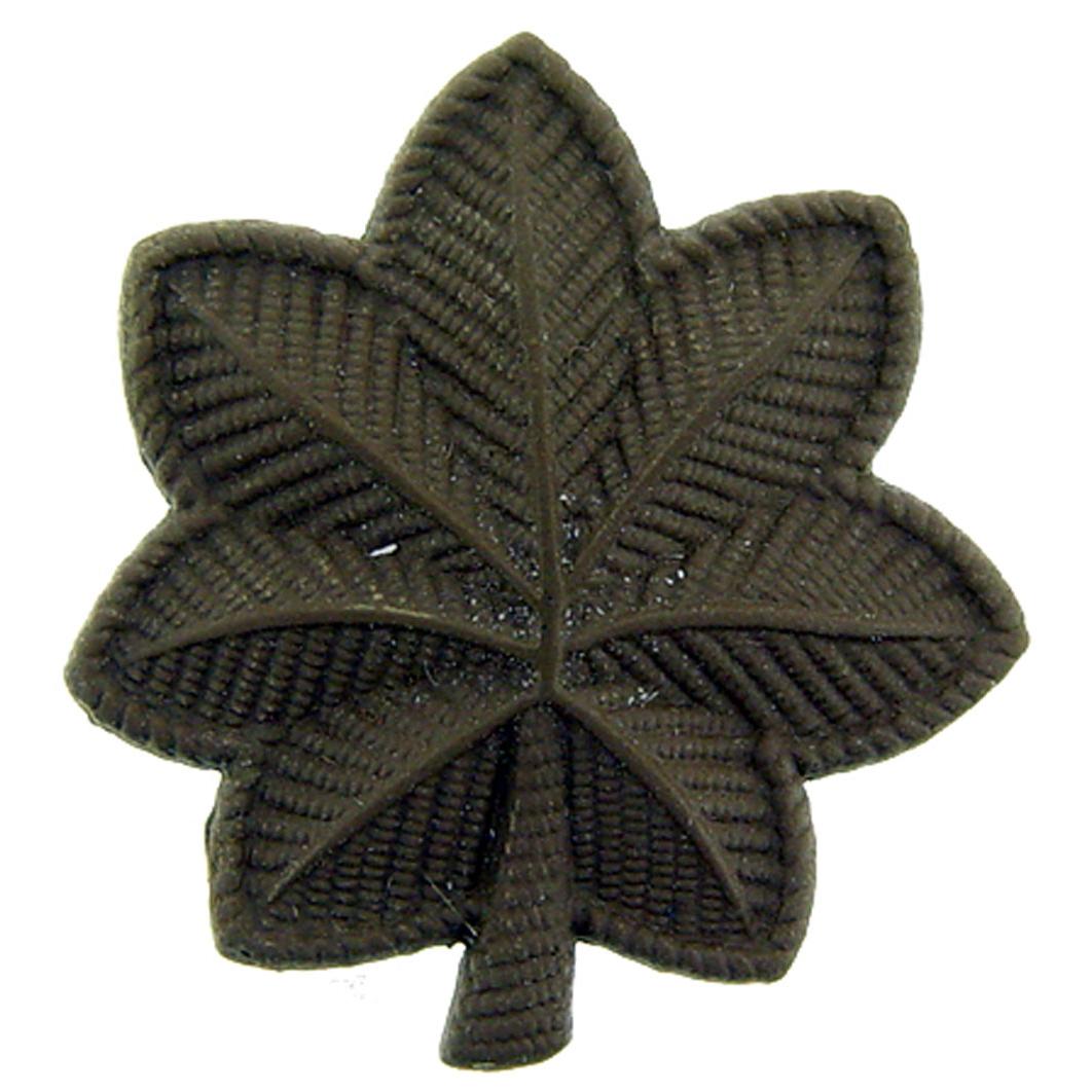 EagleEmblems P12678 Rank-Army,Major OR LTC (Subdued) (1&#x27;&#x27;)