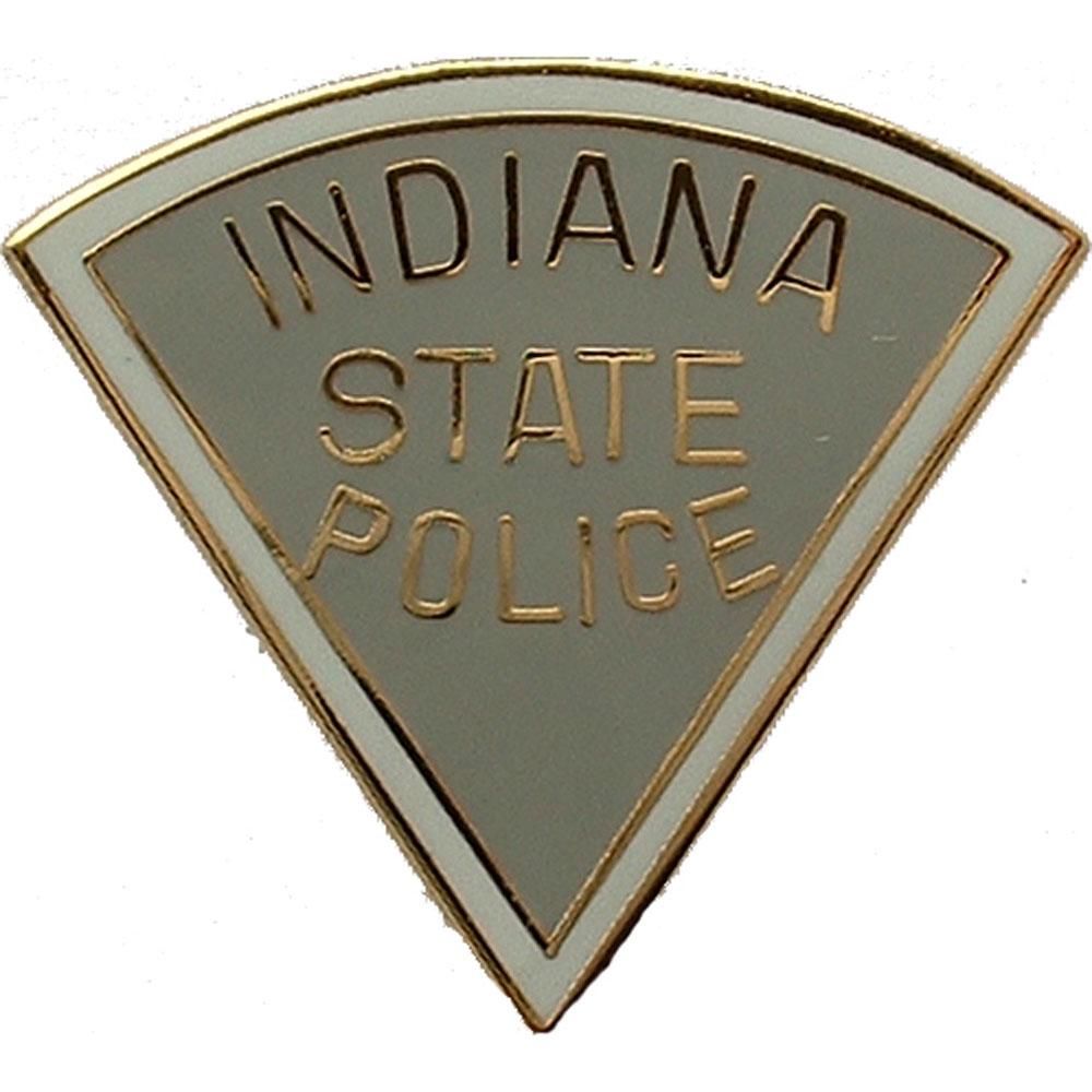 Indiana State Police Pin 1&#x22;