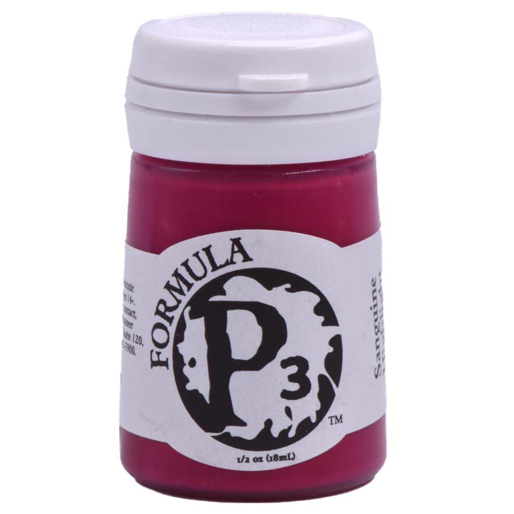 P3 Paint: Sanguine Highlight