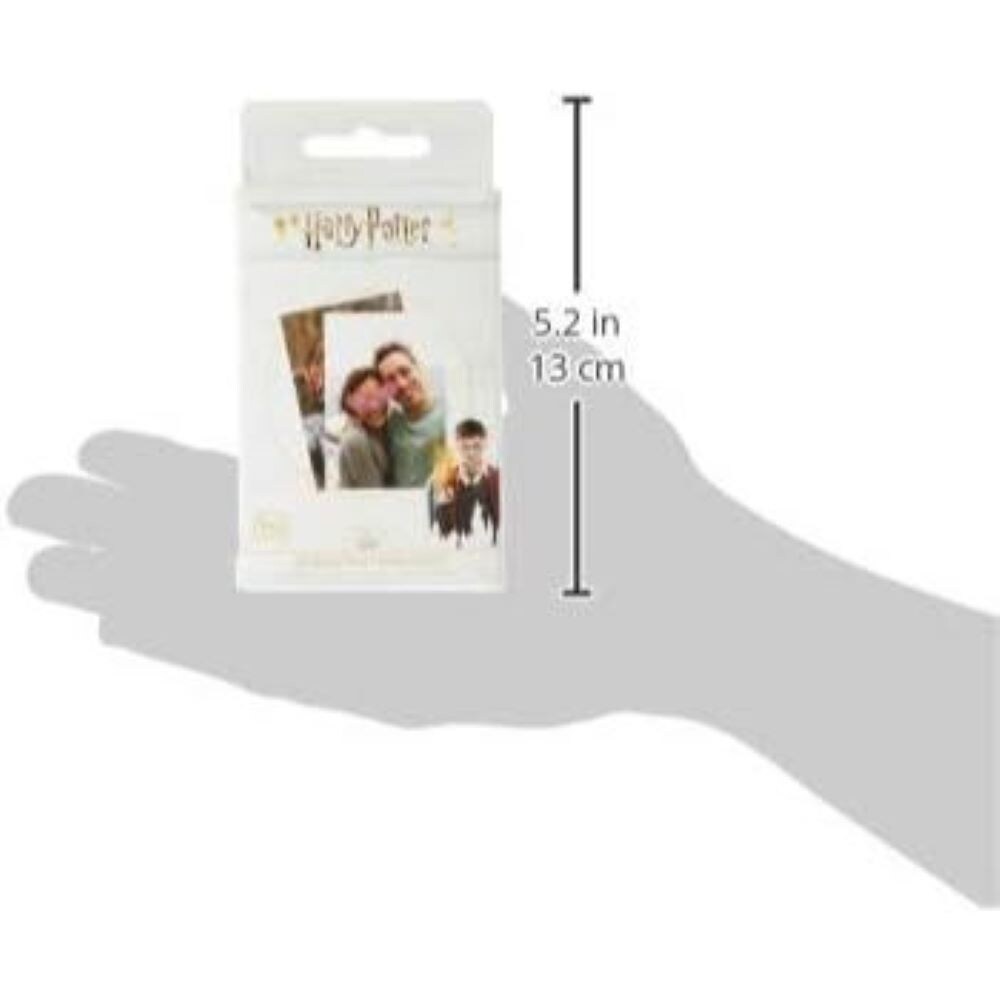 Lifeprint Zink Photo Paper 2x3 for the Lifeprint Harry Potter Video and  Photo Printer