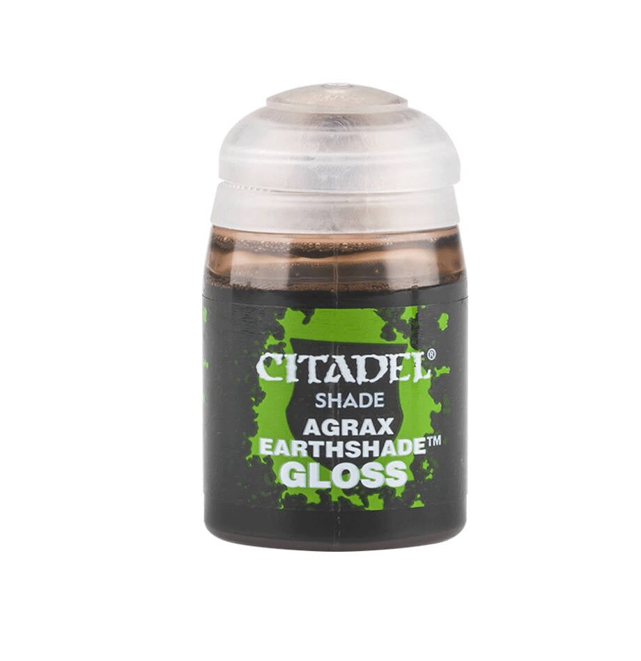 Citadel Shade: Agrax Earthshade Gloss
