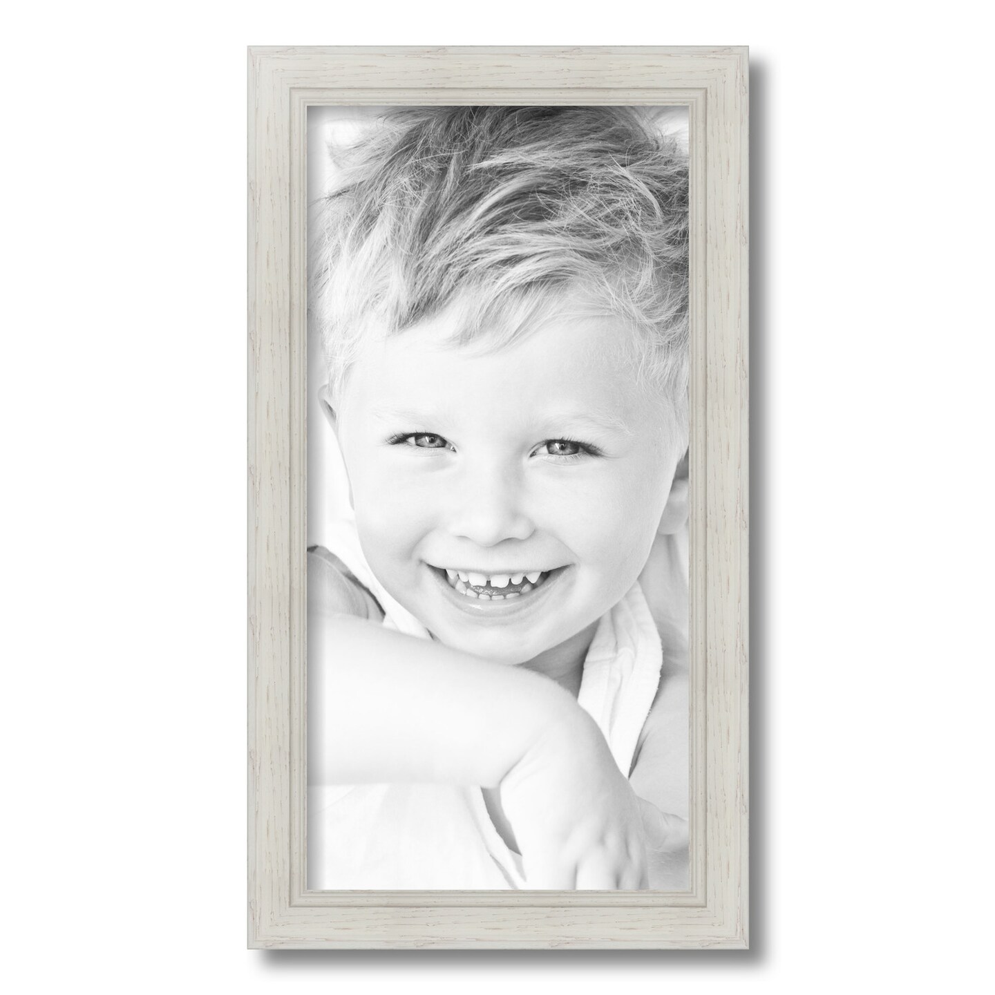ArtToFrames 10x20 Inch Picture Frame, This 1.50 Inch Custom Wood Poster Frame is Available in Multiple Colors, Great for Your Art or Photos - Comes with Regular Glass and Foam Backing 3/16 inch (V-78238-10x20)