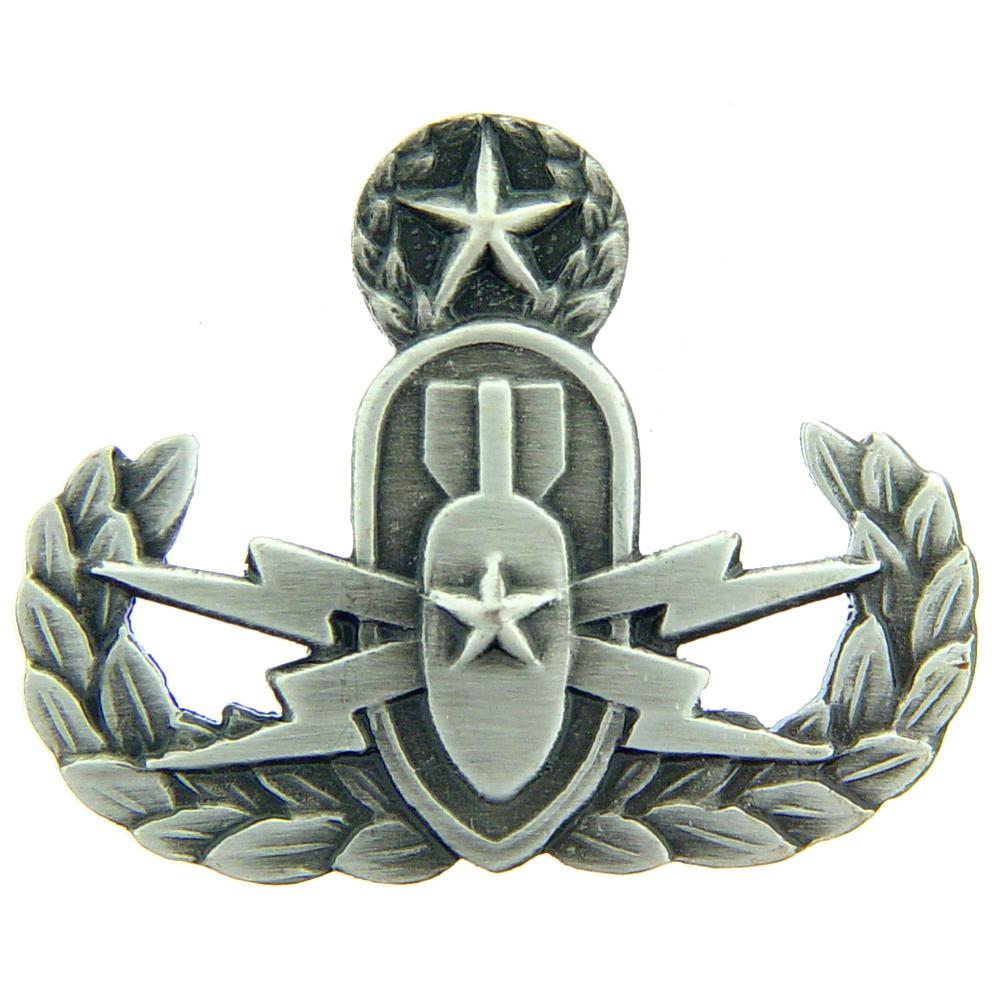 U.S. Army Master EOD Pin 1 1/4