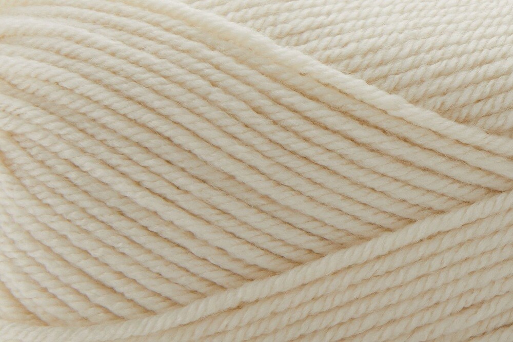 Uptown Worsted by Universal Yarn - #303 Cream - Anti-Pill acrylic medium yarn